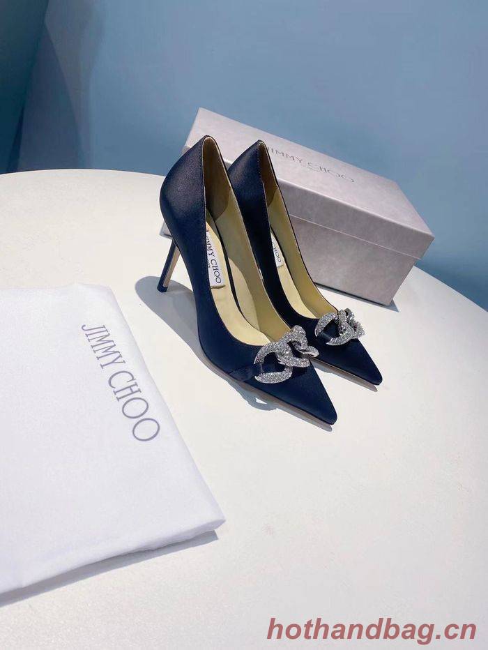 Jimmy Choo shoes JCX00015 Heel 8.5CM